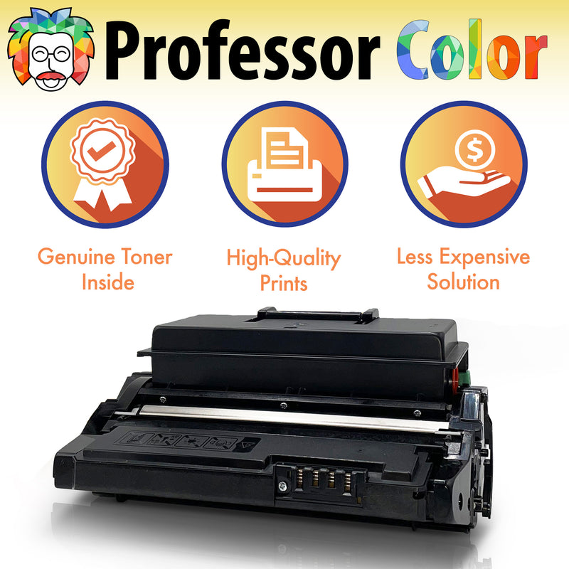 High Yield Black Toner - Professor Color