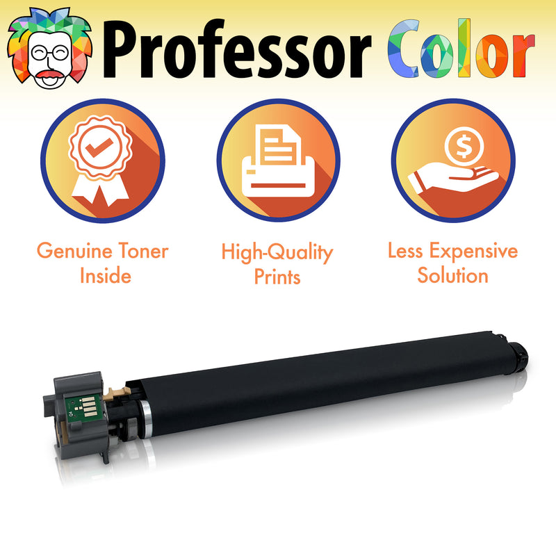 Standard Yield Drum Cartridge - Professor Color