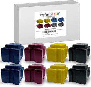 8 Pack Multicolor Ink Set