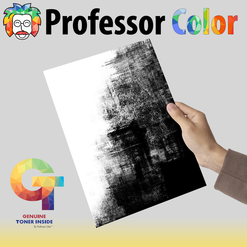 Extra High Yield Black Toner - Professor Color