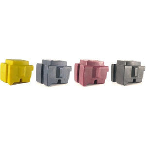 4 Pack Multicolor Ink Set