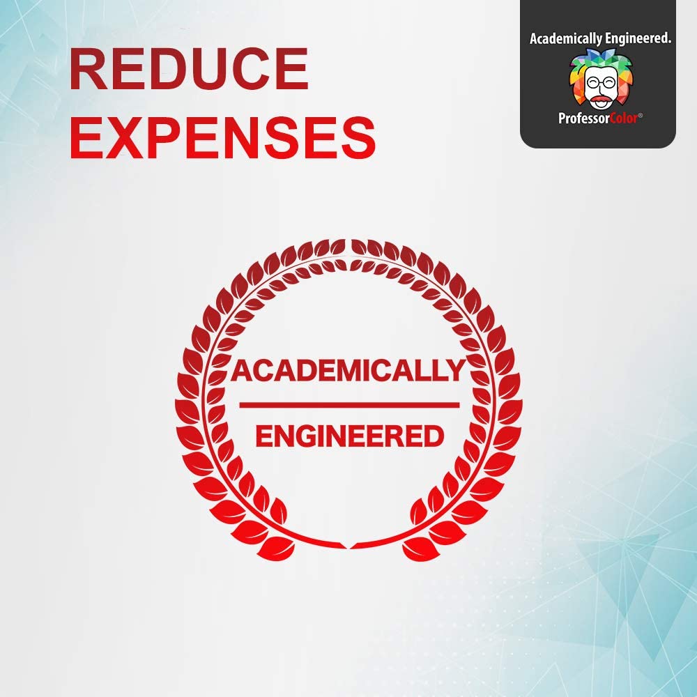 Professor Color Compatible Toner Cartridge Replacement for Xerox VersaLink C600 C605 106R03902 - Yellow - Professor Color