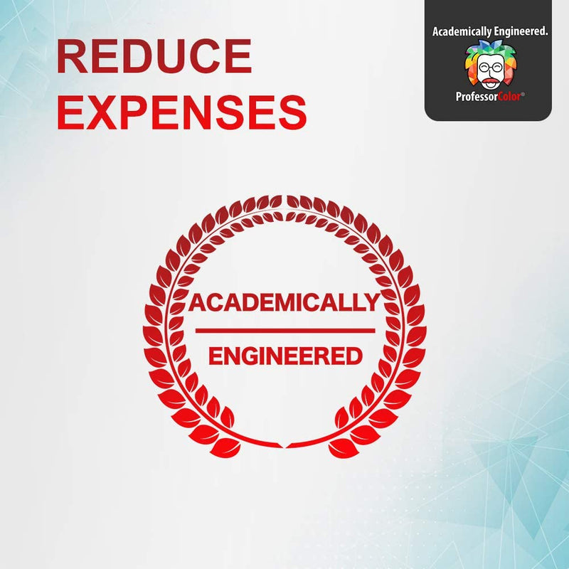 Professor Color Compatible Toner Cartridge Replacement for Xerox VersaLink C600 C605 106R03902 - Yellow - Professor Color