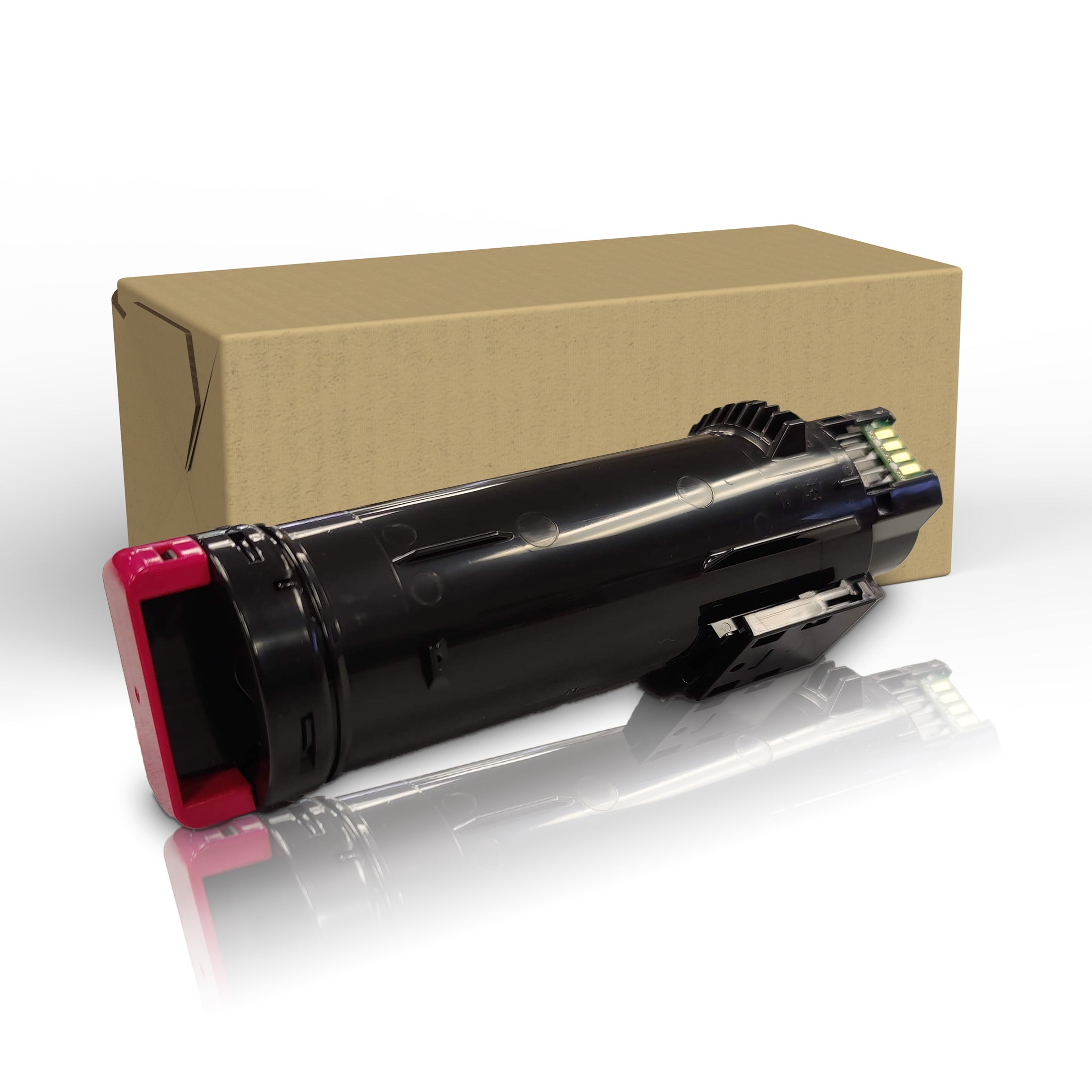thumbnail image 2 of 6510 Toner Cartridge 4 Pack 106R03476 106R03473 106R03474 106R03475 Replaceent For Xerox 6510... 2 of 11