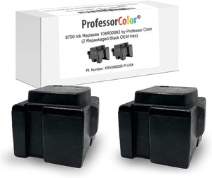 2 Pack Black Ink Set