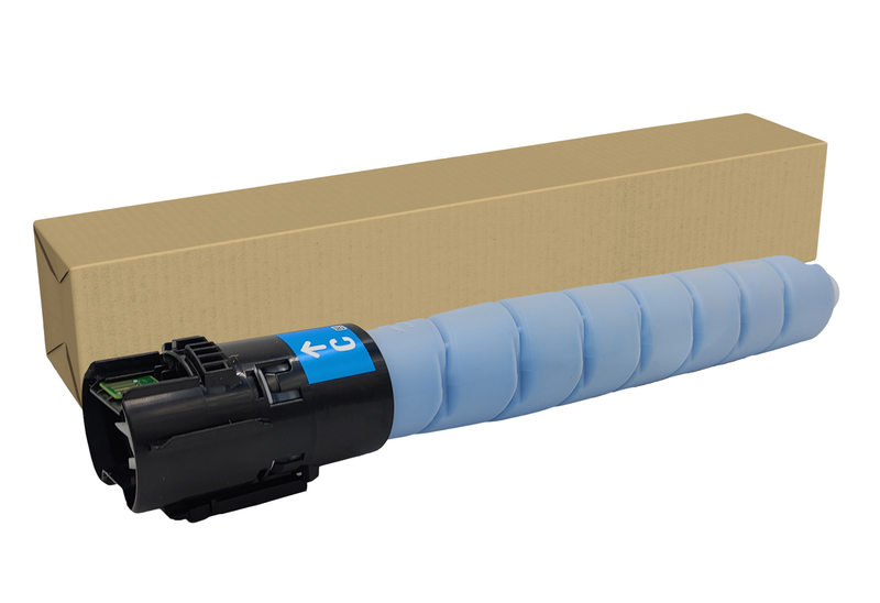 Professor Color Re-Coded Toner Cartridge Replacement for Xerox AltaLink C8130 C8135 C8145 C8155 C8170 | ‎006R01747 - Cyan (28,000 Pages) - Professor Color