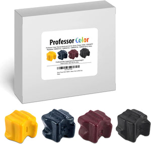 4 Pack Multicolor Ink Set