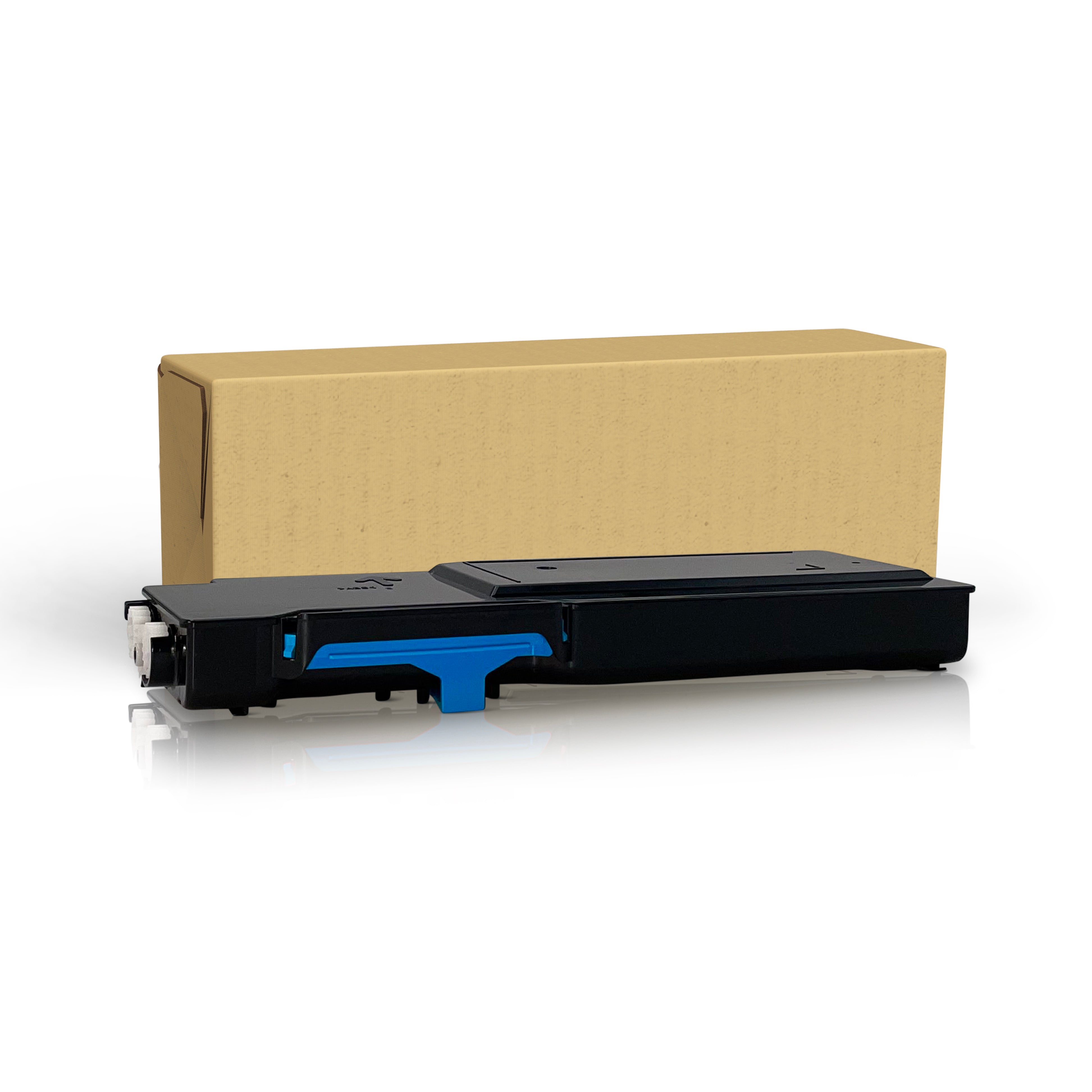 Phaser 6600, WorkCentre 6605 106R02225 High Yield Cyan Toner Toner ...