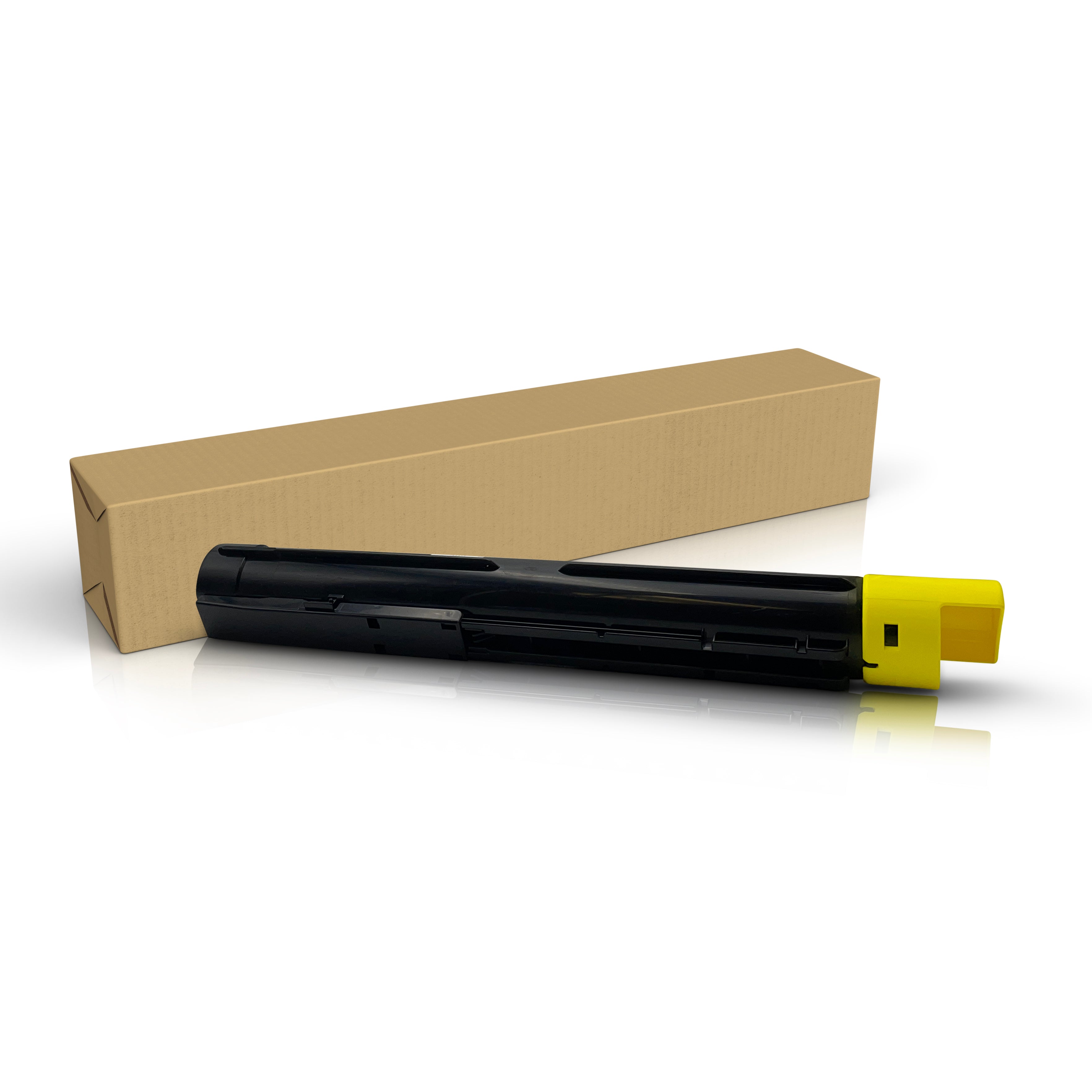 WorkCentre 7120, 7125, 7220, 7225 006R01458 Standard Yield Yellow Toner ...