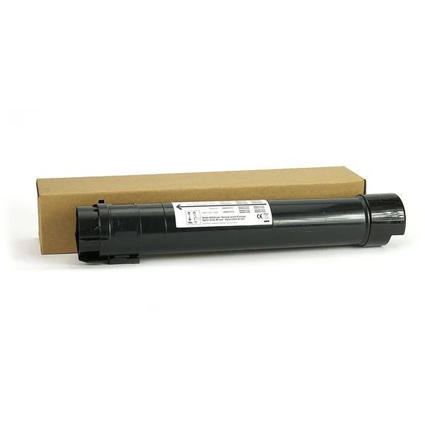 Professor Color Re-Coded Toner Cartridge Replacement for Xerox WorkCentre 7525/7530/7535/7545/7556 | 006R01513 - Black (26,000 Pages) - Professor Color
