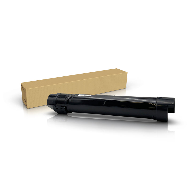 Professor Color Re-Coded Toner Cartridge Replacement for Phaser 7800 | 106R01569 - High Capacity Black (24,00 Pages) - Professor Color