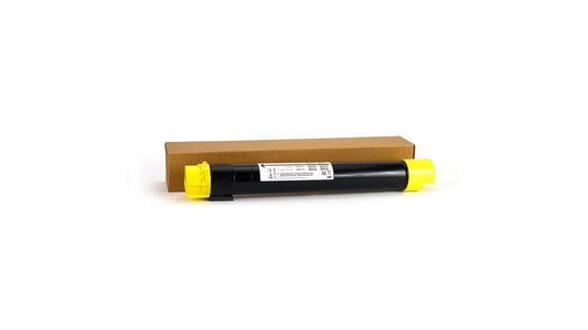 Professor Color Re-Coded OEM Toner Cartridge Replacement for Xerox AltaLink C8030 C8035 C8045 C8055 C8070 | 006R01700 - Yellow (15,000 Pages) - Professor Color