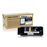 Professor Color Compatible Toner Cartridge Replacement for Xerox VersaLink C600 C605 106R03903 - Black - Professor Color
