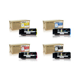 Professor Color Compatible Toner Cartridge Replacement for Xerox VersaLink C500 C505 (106R03859, 106R03860, 106R03861, 106R03862) - Professor Color